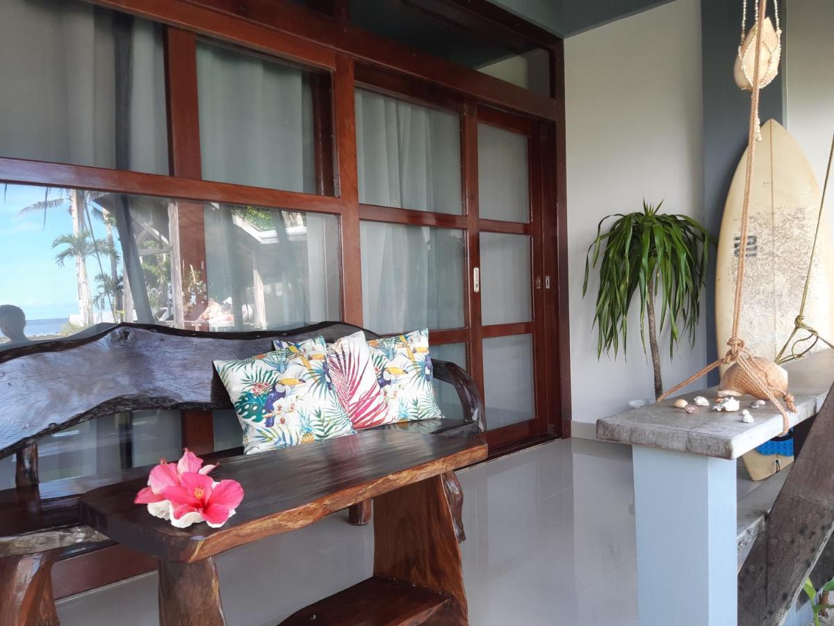 Daluyong Beach Resort General Luna  Exterior photo