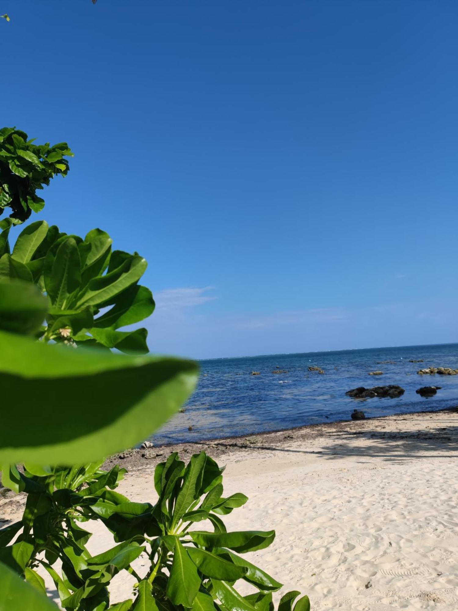 Daluyong Beach Resort General Luna  Exterior photo
