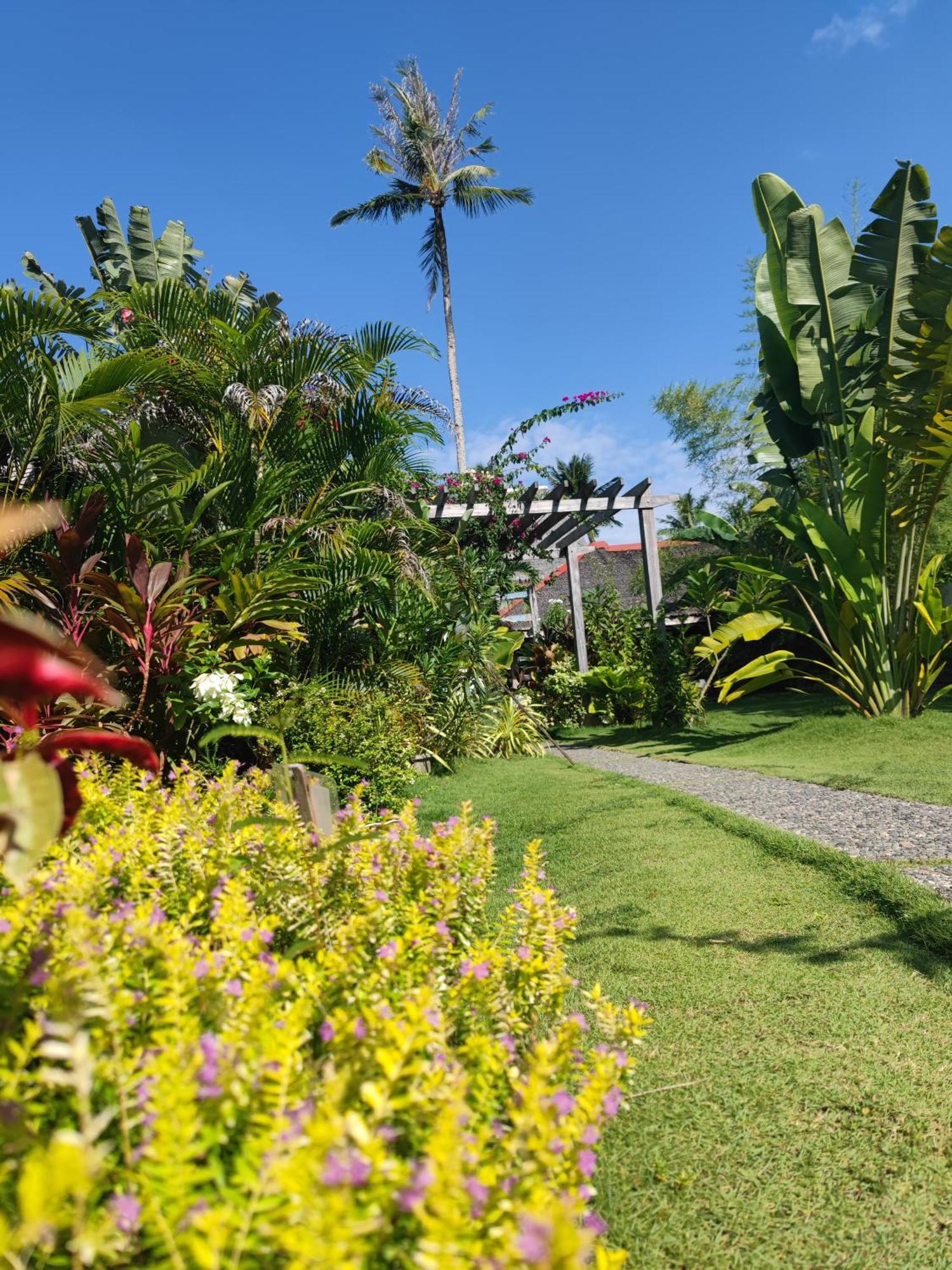 Daluyong Beach Resort General Luna  Exterior photo