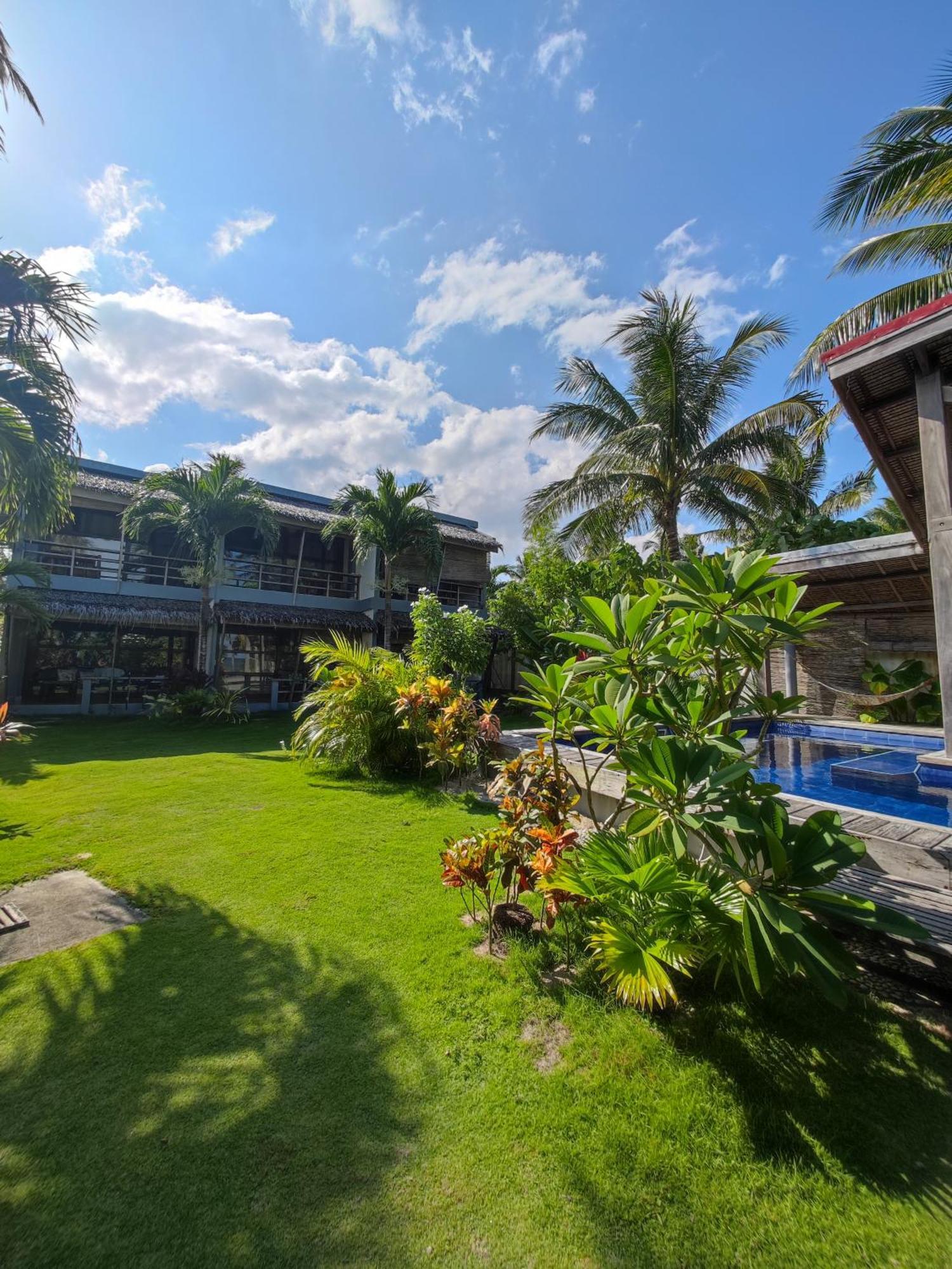 Daluyong Beach Resort General Luna  Exterior photo